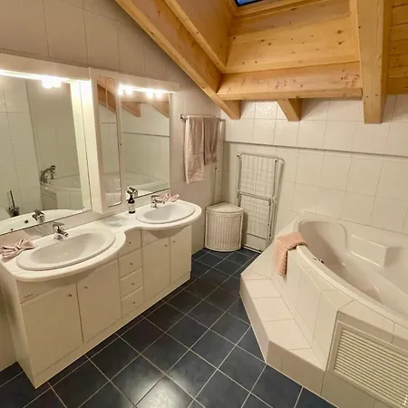 Διαμέρισμα Anessa 5-1 - Attika, Atemberaubende Aussicht Leukerbad