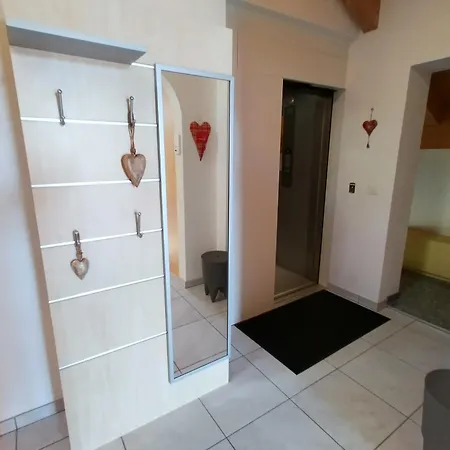 Apartment Anessa 5-1 - Attika, Atemberaubende Aussicht Leukerbad