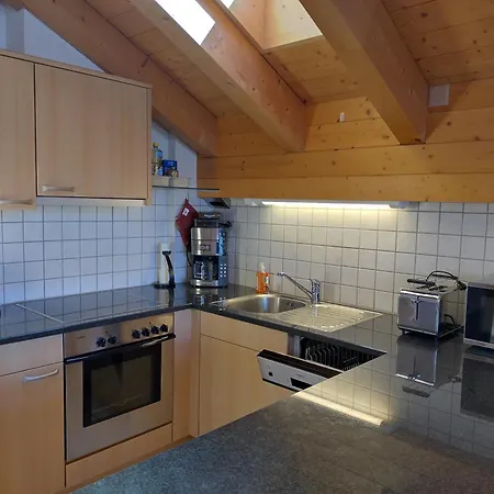 Apartment Anessa 5-1 - Attika, Atemberaubende Aussicht Leukerbad