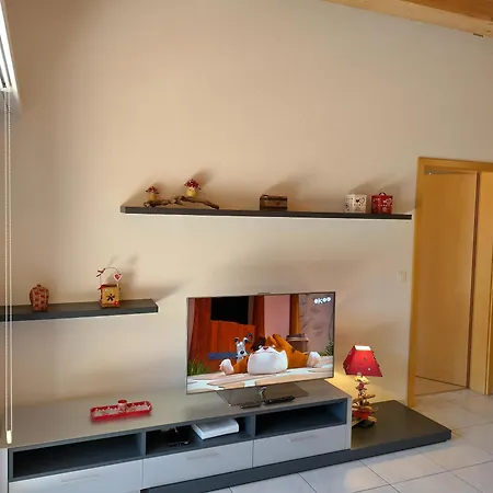 Anessa 5-1 - Attika, Atemberaubende Aussicht Apartment Leukerbad