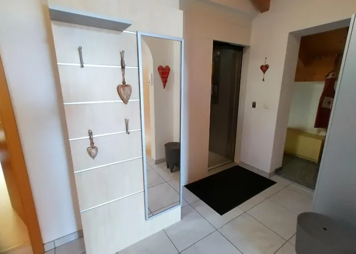 Lägenhet Anessa 5-1 - Attika, Atemberaubende Aussicht Leukerbad