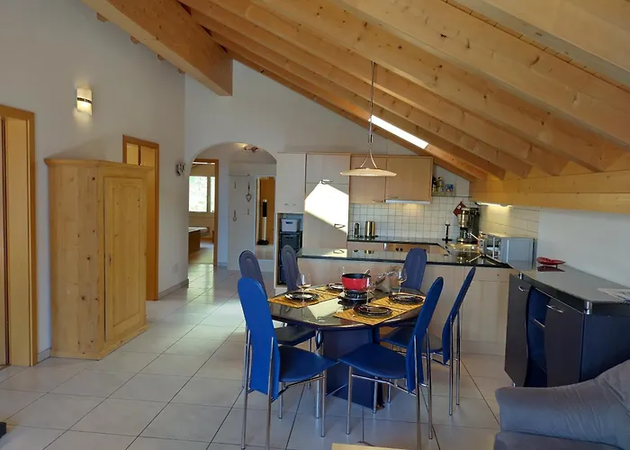 Lägenhet Anessa 5-1 - Attika, Atemberaubende Aussicht