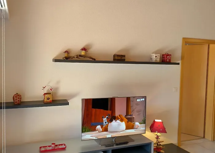 Anessa 5-1 - Attika, Atemberaubende Aussicht Lägenhet Leukerbad