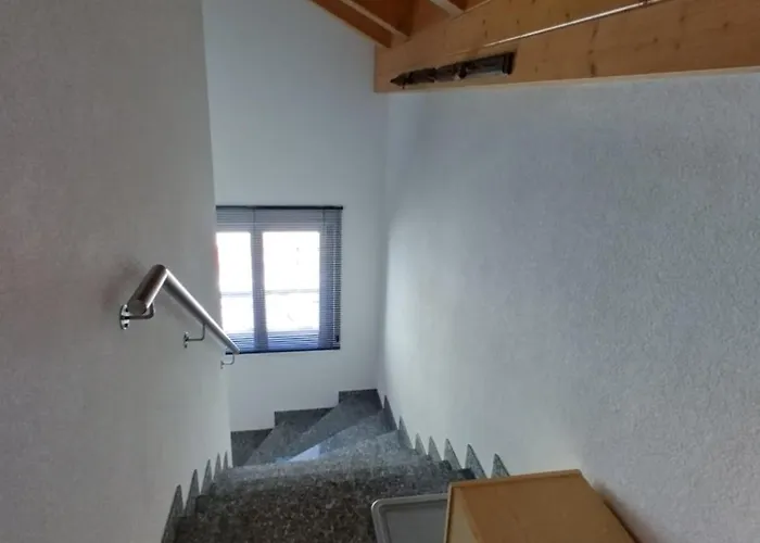 Lägenhet Anessa 5-1 - Attika, Atemberaubende Aussicht Leukerbad