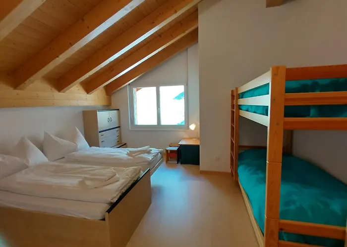 Anessa 5-1 - Attika, Atemberaubende Aussicht * Leukerbad