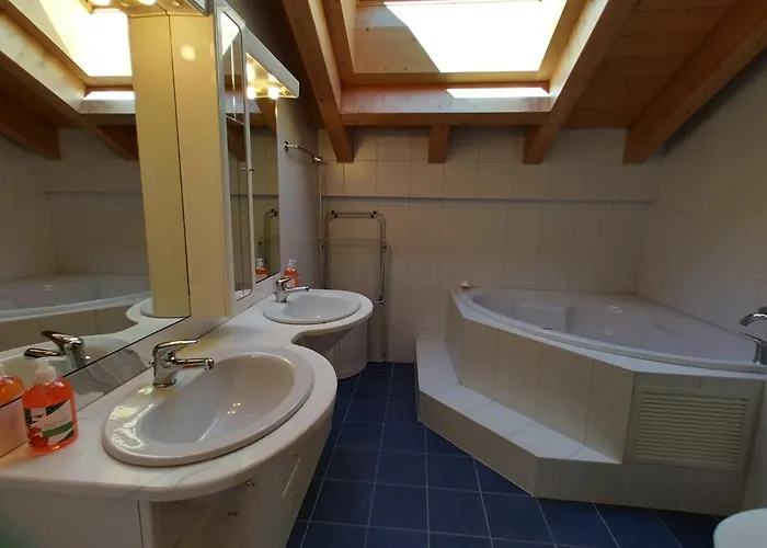 Anessa 5-1 - Attika, Atemberaubende Aussicht * Leukerbad