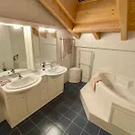 Διαμέρισμα Anessa 5-1 - Attika, Atemberaubende Aussicht Leukerbad