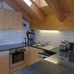 Διαμέρισμα Anessa 5-1 - Attika, Atemberaubende Aussicht Leukerbad